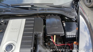 Škoda Octavia RS 2 Combi TFSI 200 koní  ČR 2009