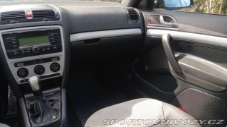 Škoda Octavia RS 2 Combi TFSI 200 koní  ČR 2009