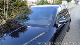 Škoda Octavia RS 2 Combi TFSI 200 koní  ČR 2009