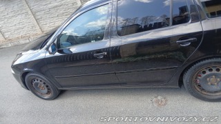 Škoda Octavia RS 2 Combi TFSI 200 koní  ČR 2009