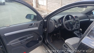 Škoda Octavia RS 2 Combi TFSI 200 koní  ČR 2009