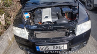 Škoda Octavia RS 2 Combi TFSI 200 koní  ČR 2009