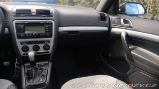 Škoda Octavia RS 2 Combi TFSI 200 koní  ČR 2009