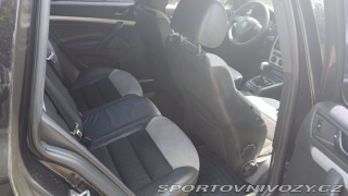 Škoda Octavia RS 2 Combi TFSI 200 koní  ČR 2009
