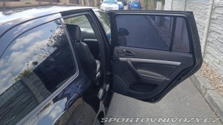 Škoda Octavia RS 2 Combi TFSI 200 koní  ČR 2009