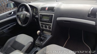 Škoda Octavia RS 2 Combi TFSI 200 koní  ČR 2009