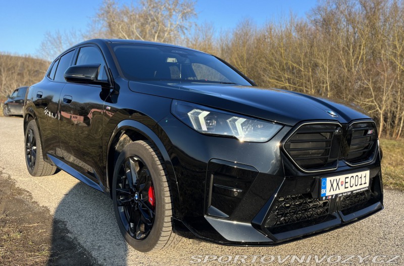 BMW X2 M35i