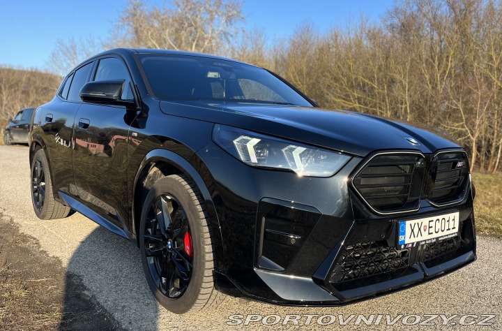 BMW X2 M35i 2024