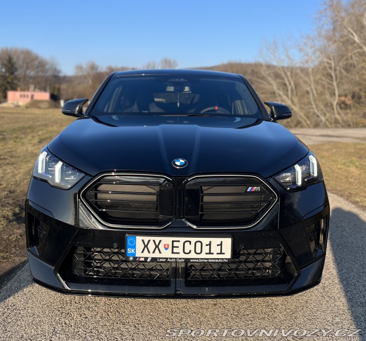 BMW X2 M35i 2024