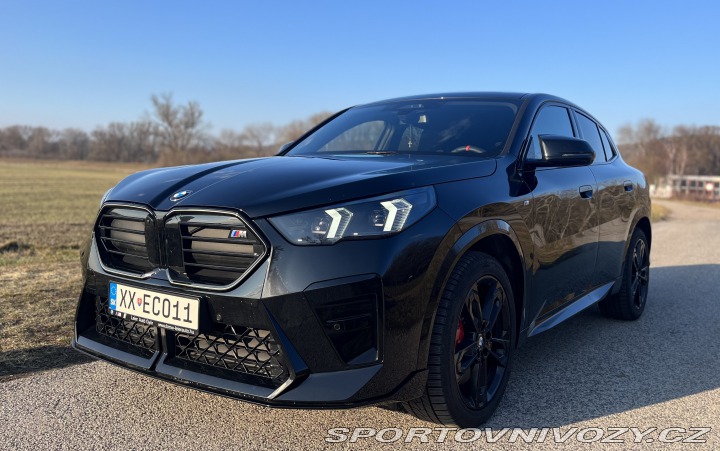 BMW X2 M35i 2024
