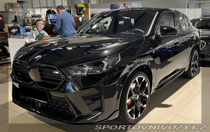 BMW X2 M35i 2024