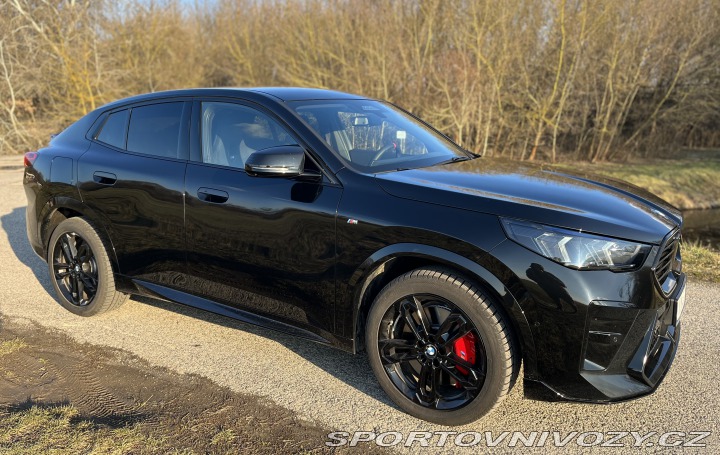 BMW X2 M35i 2024