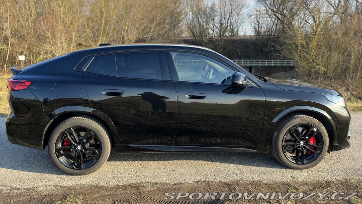 BMW X2 M35i 2024