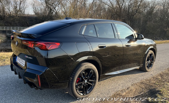BMW X2 M35i 2024