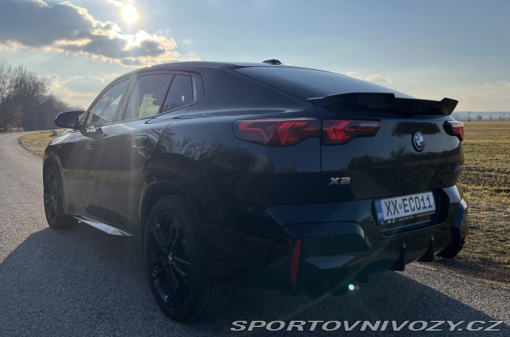 BMW X2 M35i 2024