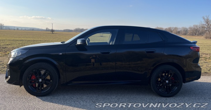 BMW X2 M35i 2024