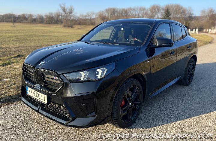 BMW X2 M35i 2024