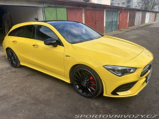 Mercedes-Benz CLA 35 AMG