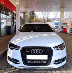 Audi S6 540hp