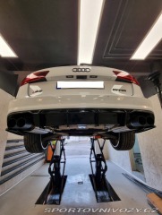 Audi S6 540hp 2012