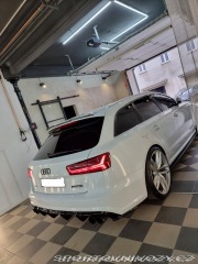 Audi S6 540hp 2012