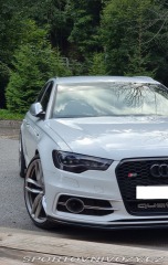 Audi S6 540hp 2012