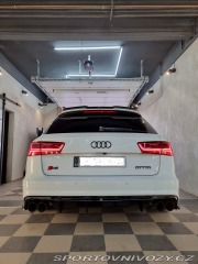 Audi S6 540hp 2012