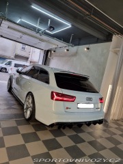 Audi S6 540hp 2012