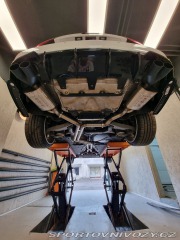 Audi S6 540hp 2012