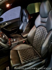 Audi S6 540hp 2012