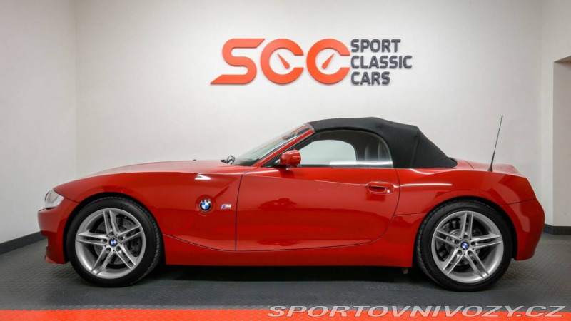 BMW Z4 M roadster