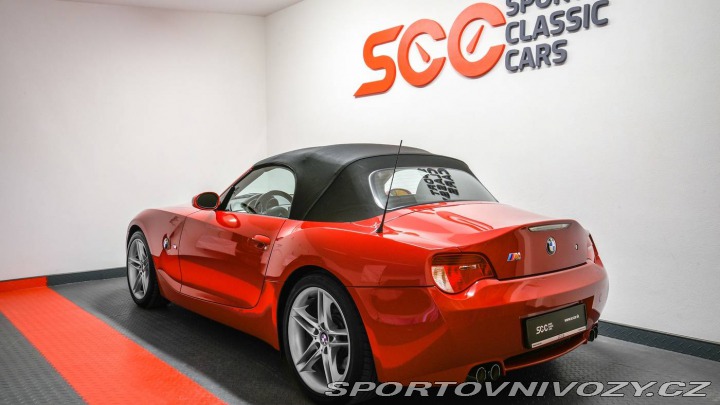 BMW Z4 M roadster 2006
