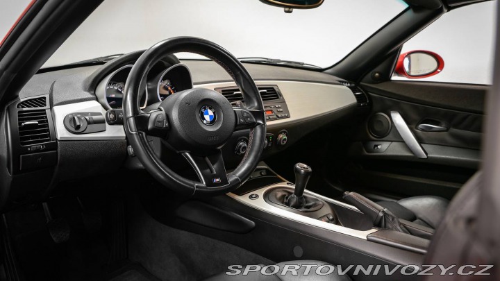 BMW Z4 M roadster 2006