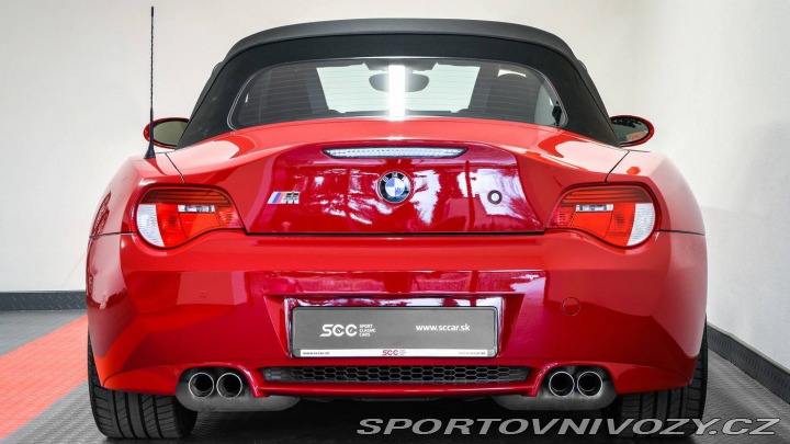 BMW Z4 M roadster 2006