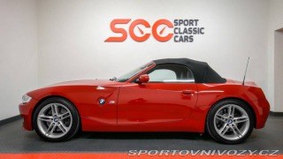 BMW Z4 M roadster 2006