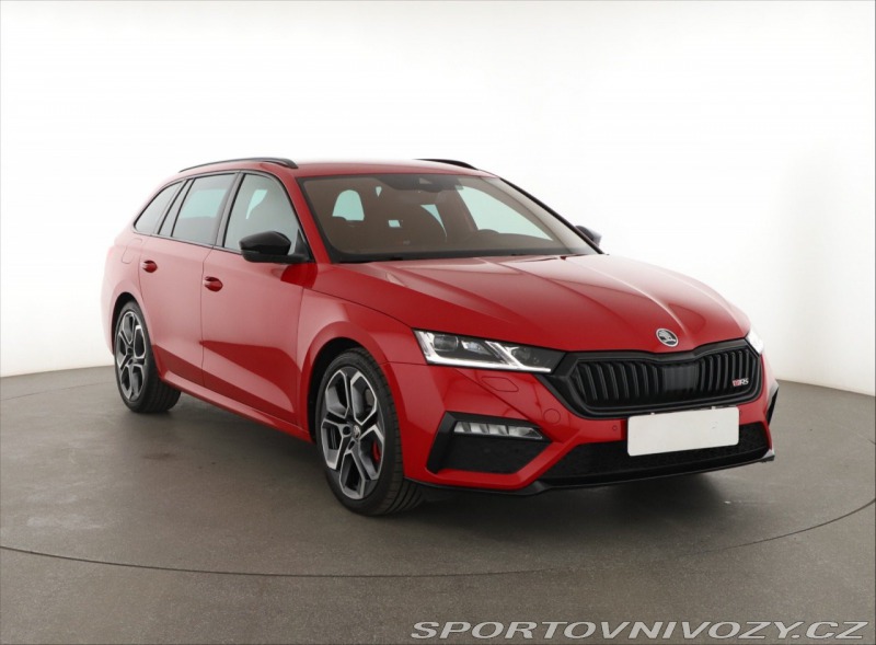 Škoda Octavia RS RS RS 2.0 TSI