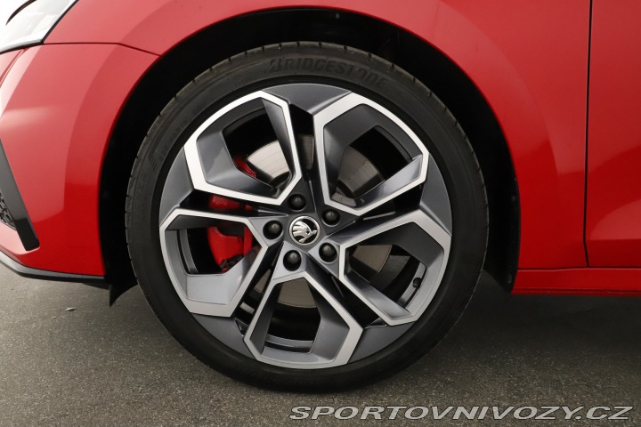 Škoda Octavia RS RS RS 2.0 TSI 2024