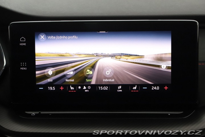 Škoda Octavia RS RS RS 2.0 TSI 2024
