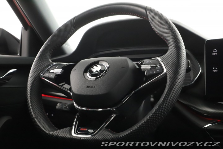 Škoda Octavia RS RS RS 2.0 TSI 2024