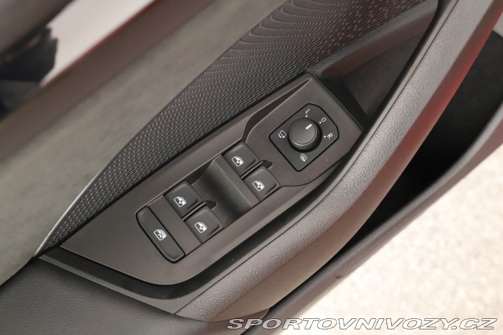 Škoda Octavia RS RS RS 2.0 TSI 2024