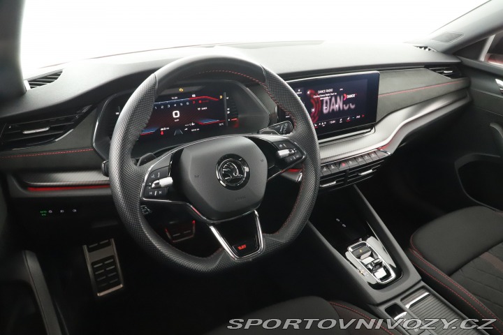 Škoda Octavia RS RS RS 2.0 TSI 2024