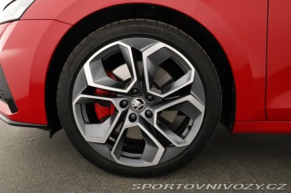 Škoda Octavia RS RS RS 2.0 TSI 2024