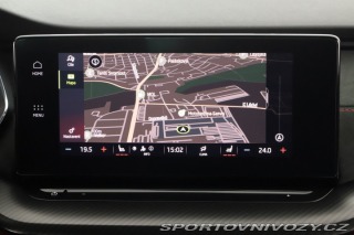 Škoda Octavia RS RS RS 2.0 TSI 2024