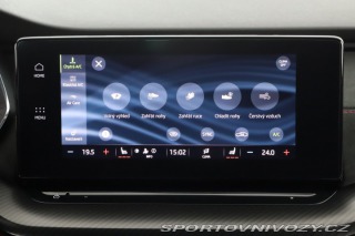 Škoda Octavia RS RS RS 2.0 TSI 2024