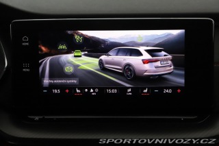 Škoda Octavia RS RS RS 2.0 TSI 2024