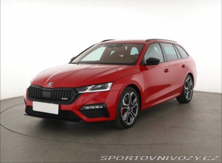 Škoda Octavia RS RS RS 2.0 TSI 2024