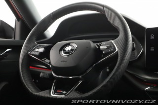 Škoda Octavia RS RS RS 2.0 TSI 2024