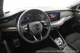Škoda Octavia RS RS RS 2.0 TSI 2024