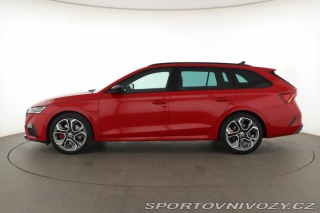 Škoda Octavia RS RS RS 2.0 TSI 2024
