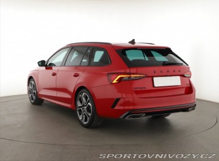 Škoda Octavia RS RS RS 2.0 TSI 2024